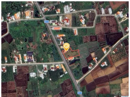 0938113403 Bán đất 411.1m² có sẵn 45m² thổ cư ngang 7m giá 2 tỷ tại Xã Bắc Ninh Hòa Z430