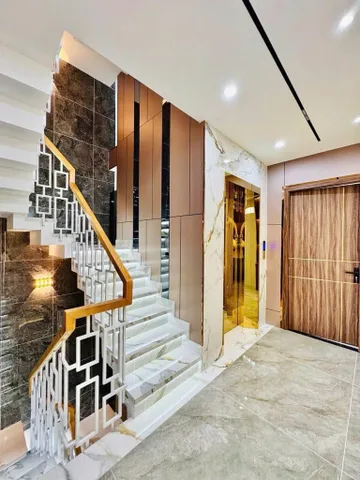 🏡 Nhà 5 tầng hẻm xe hơi Quang Trung Gò Vấp – thang máy – 60m2 – chỉ 8.5 tỷ