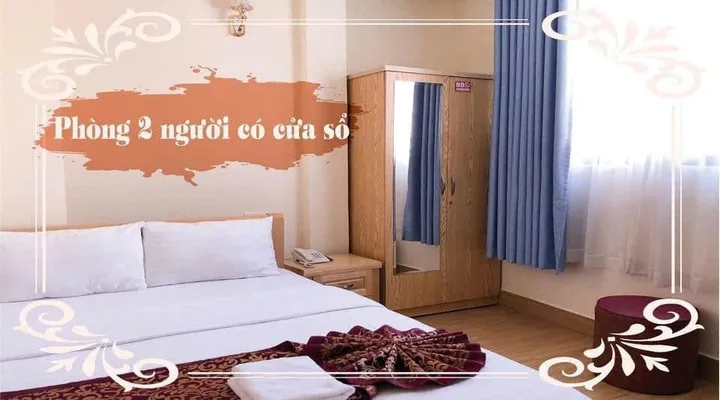 Cho thuê khách sạn 14 phòng đường Bùi Thị Xuân phường 2 Đà Lạt giá 32 triệu /tháng