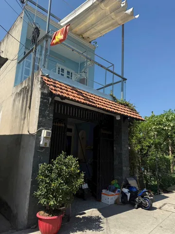 Sở hữu căn nhà chỉ 2tỷ500tr đã hoàn công tại Tân Xuân - Hóc Môn.