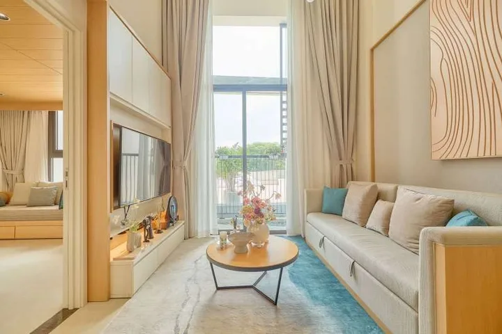 MUA 1 ĐƯỢC 2 – BIẾN CĂN 2BR THÀNH "BIỆT THỰ TRÊN KHÔNG" 4 PHÒNG NGỦ: GIÁ SỐC 2.5 TỶ TẠI SUN HÀ NAM!