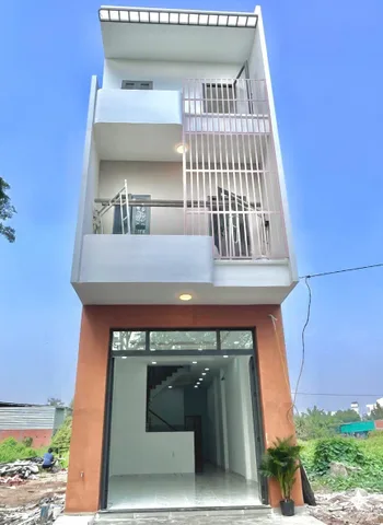 BÁN NHÀ ĐẸP – THIẾT KẾ HIỆN ĐẠI – DỌN VÀO Ở NGAY