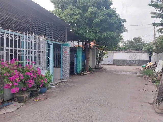 Bán Nhà Cấp 4, Giá Rẻ Đường Võ Nguyên Giáp, Phường 12, Vũng Tàu, Nay là Phường Phước Thắng. Tp HCM.