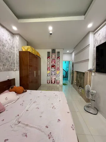 🏡 Nhà hẻm xe tải Phan Huy Ích – 65m2 – 5 tầng – 6PN – chỉ 7.79 tỷ