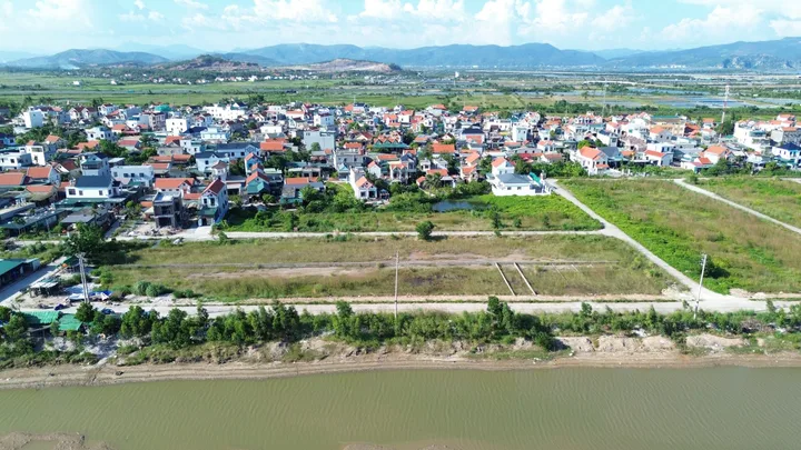 Bán đất 118,3m² có sẵn 118m² thổ cư ngang 5m giá 1.95 tỷ tại Phường Hà An