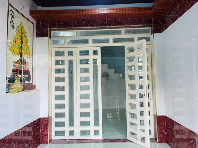‼ Bán nhà cấp 4 nhà ở ngay Tân Phú Trung, Củ Chi, 146m2 giá chỉ 830trieu - Sổ hồng riêng