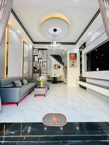 ✨ Bán Nhà Đẹp Him Lam. 3 Tầng. Sân Thượng. Ngang hiếm