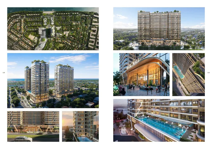 Căn hộ hạng sang bàn giao full nội thất liền tường - sở hữu lâu dài - đầu tư sinh lời tiềm năng