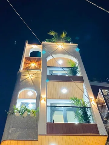Bán nhà 5 Tầng Hương lộ 2 Bình Tân