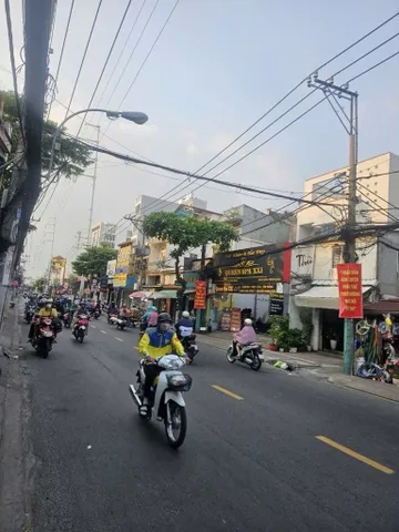 SIÊU PHẨM MẶT TIỀN ÂU CƠ – NGAY NGÃ TƯ ĐỒNG ĐEN – QUỸ ĐẤT 720M² HIẾM