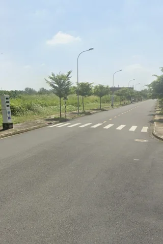 Nền thổ cư 114m2 (5x23) Sài Gòn River Park, TT Cần Giuộc, Long An