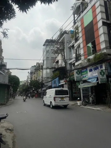 MẶT TIỀN KINH DOANH NI SƯ HUỲNH LIÊN – ĐỐI DIỆN CC BÀU CÁT 2 – VỊ TRÍ ĐẮC ĐỊA