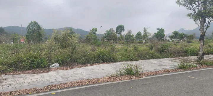 Bán lô góc 222,5m2 Phương Đông Green Valley, Lương Sơn, Giáp Xuân Mai HN 5km