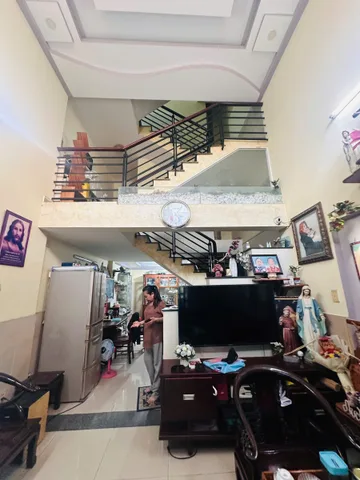 SIÊU PHẨM TÂN PHÚ - 60M² - 5 TẦNG - HẺM 6M, TƯƠNG LAI RA 2 MẶT TIỀN ĐƯỜNG LỚN - NGAY CHỢ TÂN HƯƠNG - NHỈNH 7 TỶ TL.