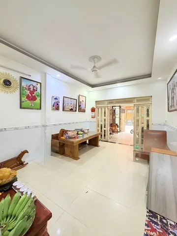 Bán Nhà Nguyễn Quang Diêu - Tân Phú - Hẻm 6m - 2 Tầng - 84m2 - Giá 7.9 Tỷ