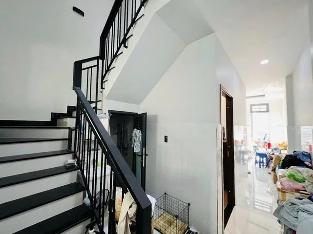 ✨ NHÀ BÁN TÔ HIỆU 3 TẦNG FULL NỘI THẤT – TÂN PHÚ – HXH TẢI TRÁCH - ✨🏡