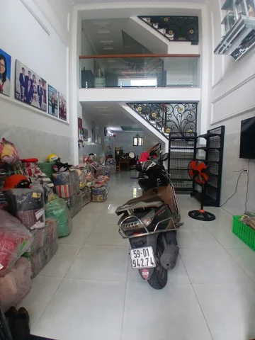 Bán Nhà Gò Dầu - Tân Phú - Hẻm Nhựa 6M - 5 Tầng - 62M2 - Giá 8.6 Tỷ