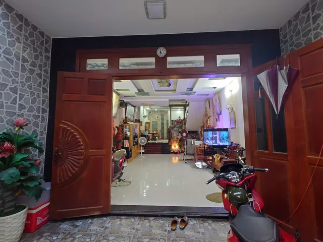 Bán nhà hẻm ô tô đường số 1 phường 16, Gò Vấp