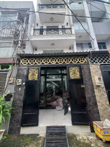 🎄 HXH THÔNG - GẦN MT GÒ DẦU - TÂN PHÚ - 60M2 - 6PN - 5 TẦNG KIÊN CỐ - DÂN TRÍ CAO