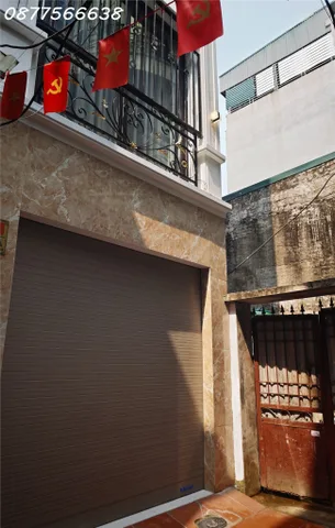 BỜ SÔNG SÉT - TÂN MAI - 6 TẦNG -  35M2 XÂY MỚI - 7.9 TỶ