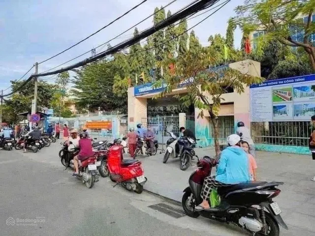BÁN ĐẤT THỔ CƯ LƯU BÌNH HƯƠNG – CỦ CHI DT 6X48 SHR chỉ 450trieu