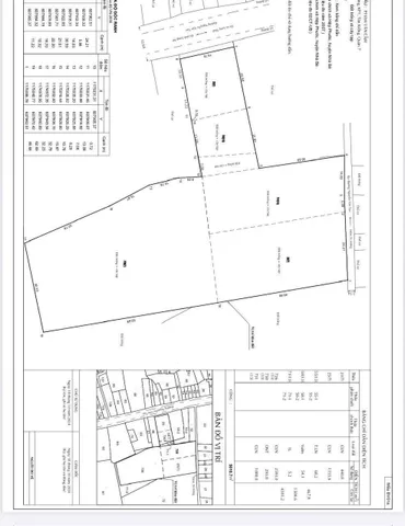 Bán đất 5500m² có sẵn 294m² thổ cư ngang 20m giá 77 tỷ tại Xã Hiệp Phước