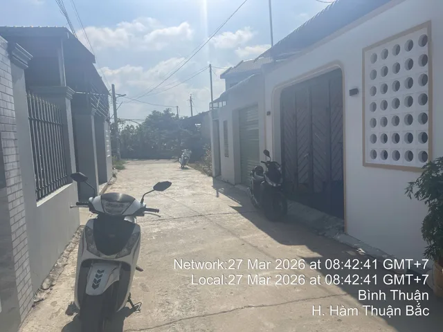 BÁN ĐẤT KÈM NHÀ – CẠNH CHỢ GA,TT TP.PHAN THIẾT