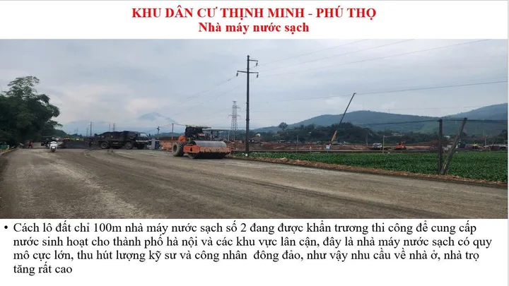 ĐẤT NỀN 2 MẶT TIỀN – VIEW SÔNG ĐÀ, CƠ HỘI VÀNG TẠI TP. HÒA BÌNH