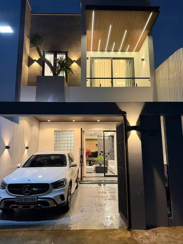 NHÀ MÊ 451/85 YMOAL THIẾT KẾ SIÊU ĐẸP