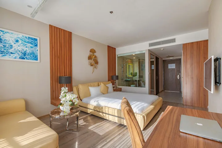 Căn Hộ Mặt Biển Nha Trang chỉ 2ty3