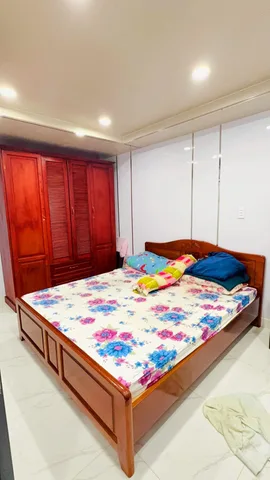 Nhà Tân Hòa Đông,69m2,chiều ngang cực lớn 8m,hxh thông,5tỉ 100tr.