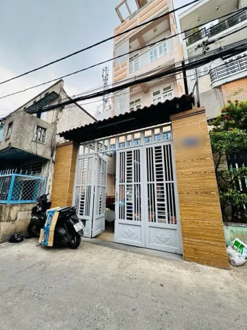 Nhà Hiếm Khu Bình Đông – 221m² – Sổ Hồng Riêng – Giá Chỉ 13 Tỷ
