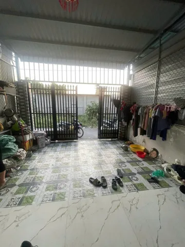 Cần bán nhà 1 trệt ở trường Tiểu Học Cầu Sáng Tân Hiệp 85,6m2 Giá 790 Tr Sổ riêng.