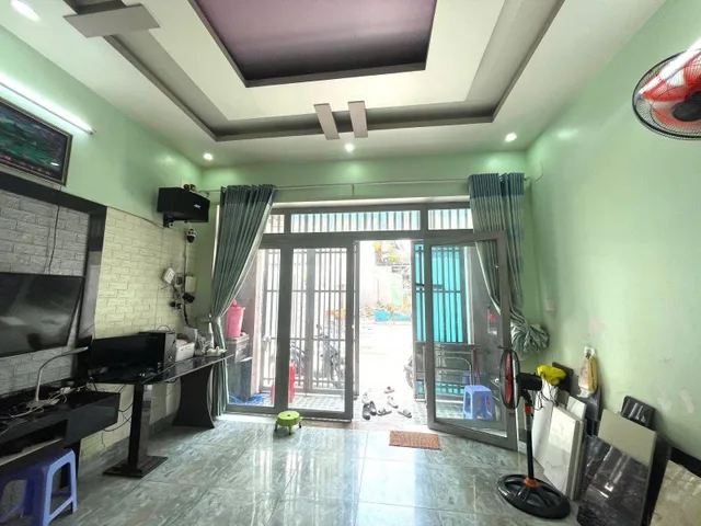 BÁN NHÀ 3 TẦNG - NGÔ CHÍ QUỐC, BÌNH CHIỂU - 52m2 - GIÁ 4.5 TỶ