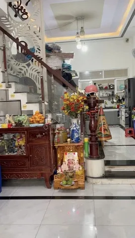 Bán nhà sát KINH DƯƠNG VƯƠNG,3 LẦU (5x17)ÔTÔ đỗ cửa GIÁ 7 TỶ(KK310326).