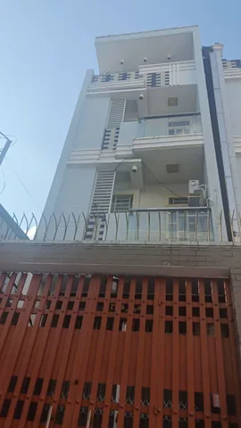 Bán nhà (4m x 18m x 4 tầng) giá 7.3 tỷ tại Đường An Dương Vương Phường An Lạc