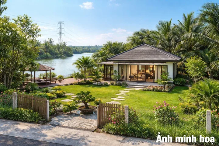 Chủ bán đất 686m² ngang 12m giá 3.49 tỷ tại Đường Nguyễn Bình Xã Hiệp Phước