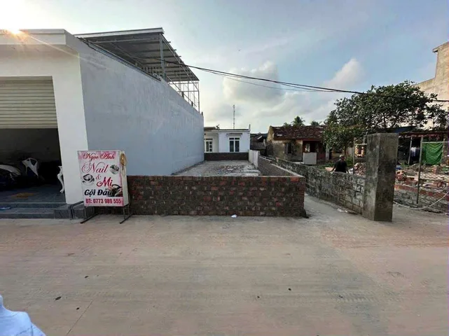 .Bán đất 75m²đường thôn 7m. giá 3.05 tỷ tại Phường Thủy Nguyên. Thủy Đường.l/h:076.231.9990 e Thúy