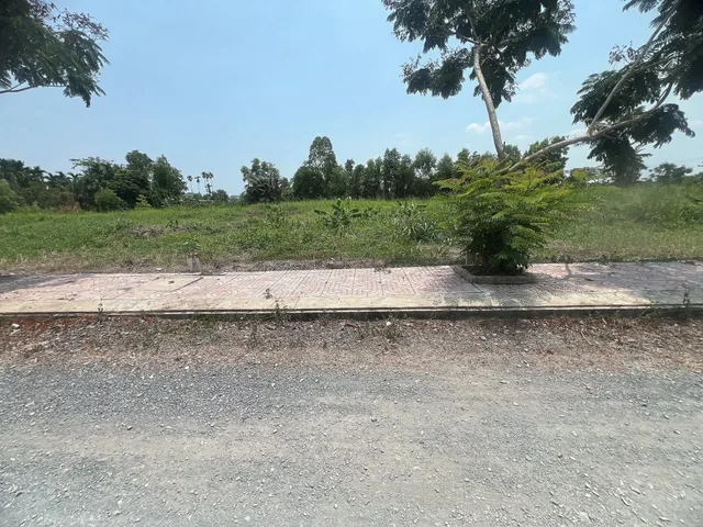 Bán đất 125m² ngang 5m giá 950 triệu tại Xã Đức Hòa