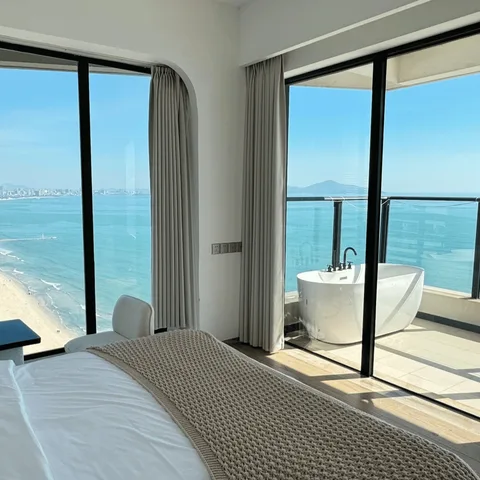 Duy nhất 1 suất hôm nay CĐT tặng 200tr khi sở hữu căn hộ nghỉ dưỡng Condotel lô góc view biển Vân Đồn