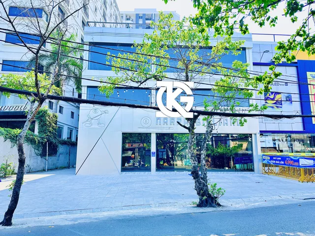 ❇️❇️ Cho Thuê Nhà Mặt Tiền: 328 Ung Văn Khiêm - Quận Bình Thạnh - 22x28m, 4 tầng