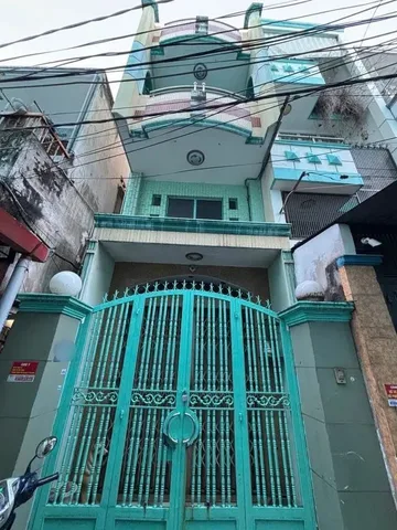 Bán Nhà riêng 70m2 có sẵn 70 m2 thổ cư giá 6,5 tỷ tại Đường Dạ Nam Phường 02 Quận 8 TP. Hồ Chí Minh