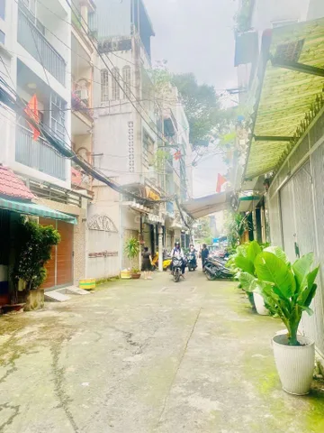 Bán CHDV Hẻm 474/22/1 Nguyễn Tri Phương – Giá 10,8 tỷ