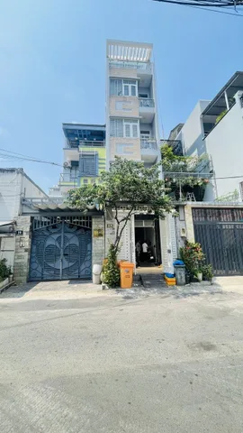 Bán CHDV 100m2, 15 tỷ-4x25m công nhận đủ, mặt tiền đường 10m ngay Lý Phục Man, Q7, HCM