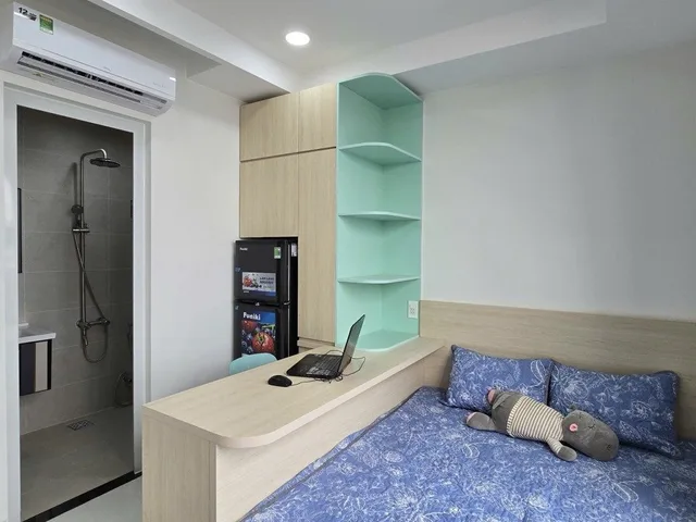 BÁN NHÀ TỈNH LỘ 10 AN LẠC BÌNH TÂN 80M2 8.8 TỶ 6 TẦNG CHDV 45 TRIỆU THÁNG