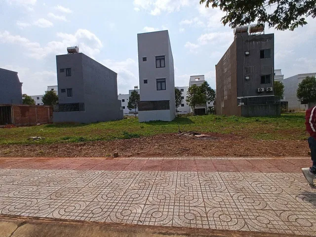Bán đất 100m² full thổ cư ngang 5m giá 4.05 tỷ tại Phường Tân An