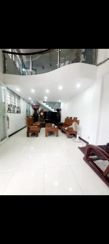BÁN NHÀ MẶT TIỀN AN DƯƠNG VƯƠNG AN LẠC BÌNH TÂN 120M2 14.5 TỶ THU 50 TRIỆU 5 TẦNG KINH DOANH