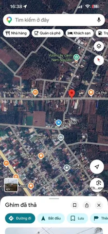 🔥 CHÍNH CHỦ GỬI BÁN 3 LÔ LIỀN KỀ MẶT TIỀN TL10

📍 Địa chỉ: Xã Khuê Ngọc Điền, Huyện Krông Bông, Đắk Lắk
📍 Cách QL27 chỉ 200m
📍 Cách Nhà hàng Nguyên 50m
📍 Khu dân cư hiện hữu, thuận tiện ở – kinh doanh – đầu tư

👉 Thông tin 3 lô:

✅ Lô 1: Góc 2 mặ
