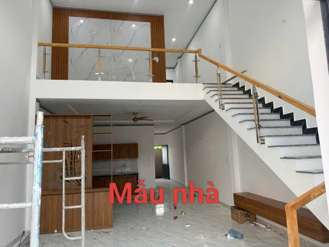 Bán nhà 100m² full thổ cư ngang 5m giá 1.85 tỷ tại Xã Trảng Bom