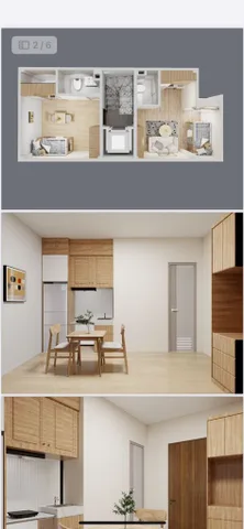 🏡 NHÀ ĐẠI TỪ – 47m² – 6 TẦNG – MT 4.4m – 11 PHÒNG KHÉP KÍN – 11.8 TỶ